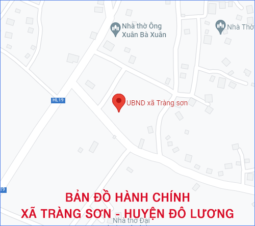 ban do hanh chinh xa Trang Son