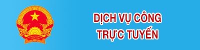 Dịch vụ công trực tuyến