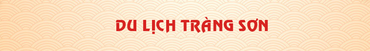 Du lịch Tràng Sơn