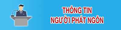 Thông tin người phát ngôn